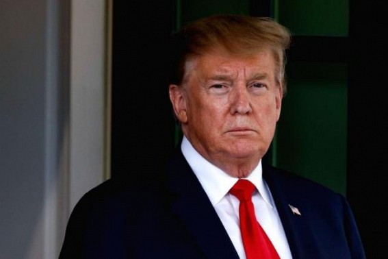 Letter containing poison addressed to Trump at WH