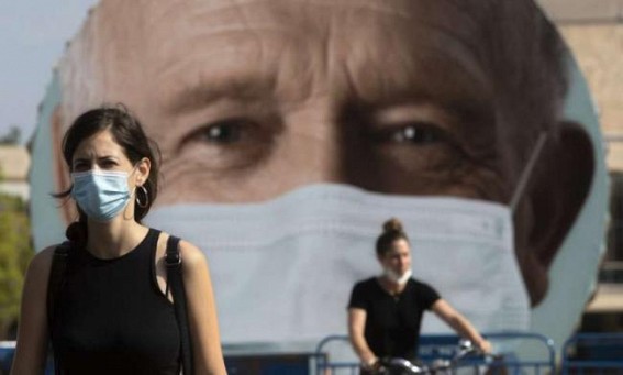 Israel tightens anti-coronavirus lockdown 