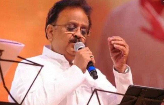 Famed singer S.P. Balasubrahmanyam succumbs to Covid-19