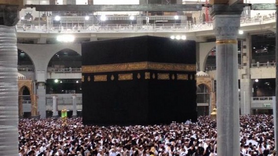 Saudi to reopen Mecca facilities for visitors in Oct