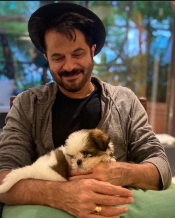 When Rhea Kapoor cried after seeing her pet's ill-health