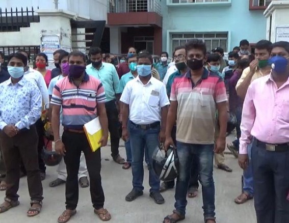 TET Qualified 10323 Teachers left Jobless : Aspirants seek immediate appointments, Deputation placed to Director of Education 