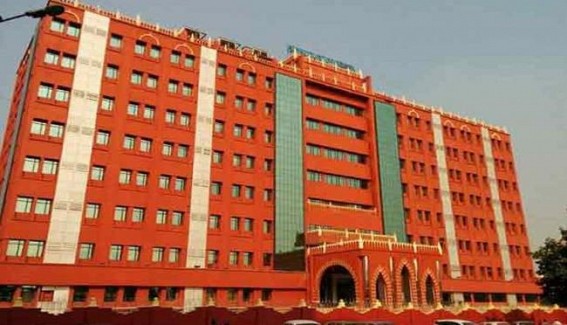 Orissa HC's normal functioning suspended till Nov 20