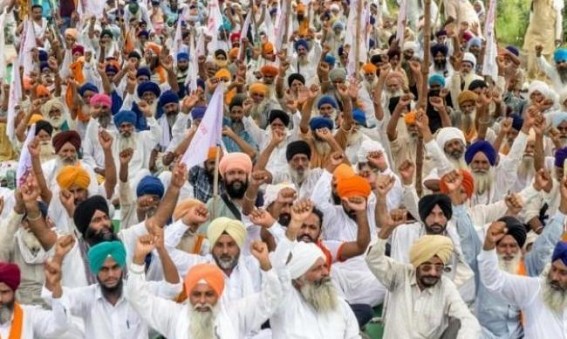 Amarinder Singh appeals to farmers to end train blockade