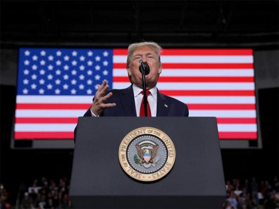 Trump to resume Covid-19 relief bill talks after elections