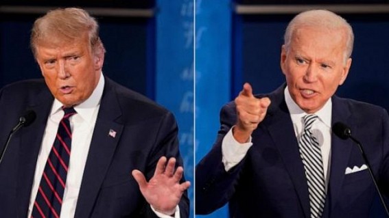 Oct 15 Trump-Biden presidential debate cancelled