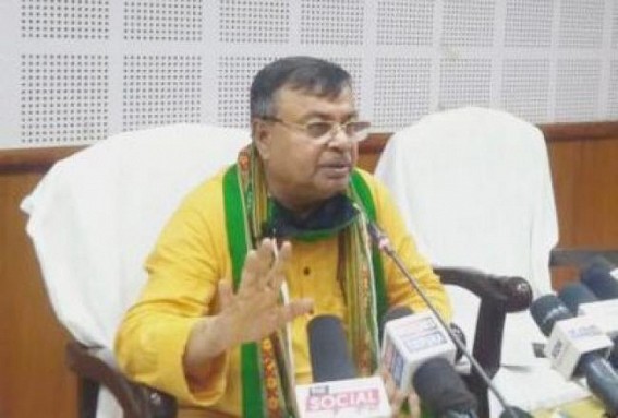 Tripura TET Teachers yet be regularized, BJP forgets promise after winning Election 