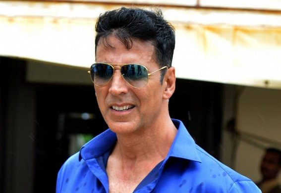 Akshay Kumar resumes shooting for 'Prithviraj'
