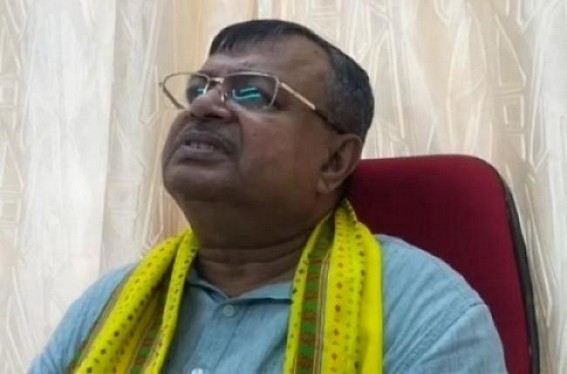 Ratanlal Nath goes in silent-mode over ongoing rivalry in BJP Party : Focusing in his own Constituency