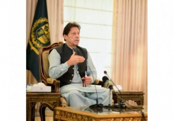 Imran squirms as FATF blacklist haunts Pakistan