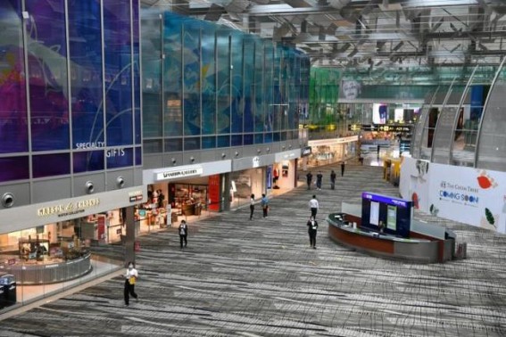 Singapore adjusts border measures for travellers