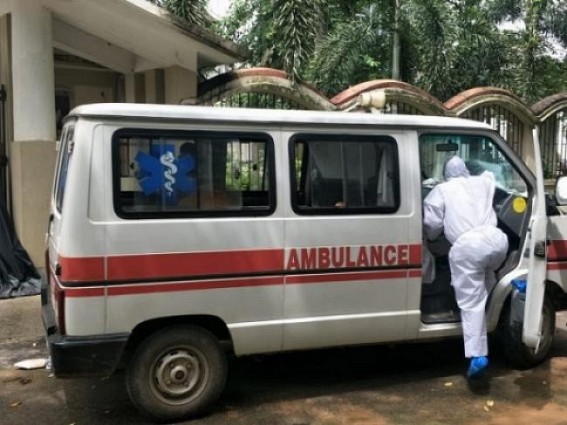 316 COVID-19 Deaths reported in Tripura