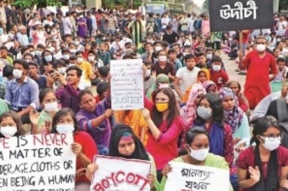 B'desh Prez signs capital punishment ordinance for rape cases