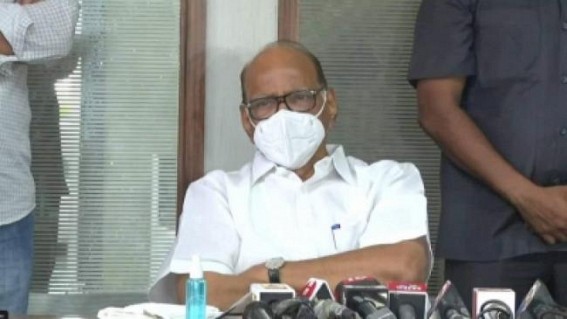 Anybody with self-respect would quit: Pawar attacks Maha Guv