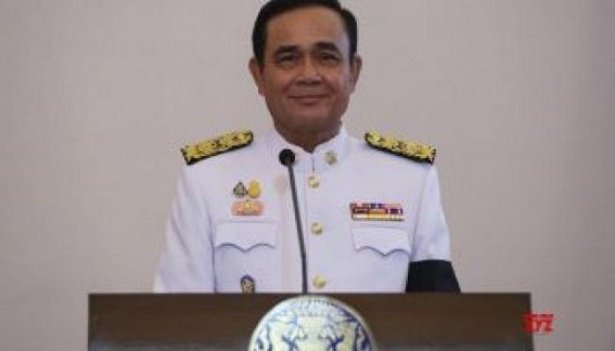 Thai govt to endorse extraordinary parliamentary session