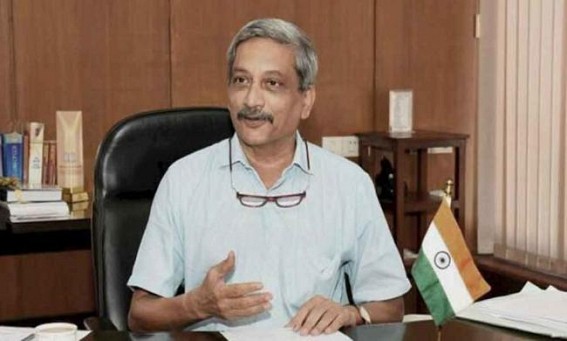 Facing oppn over new IIT campus, BJP invokes Parrikar's legacy