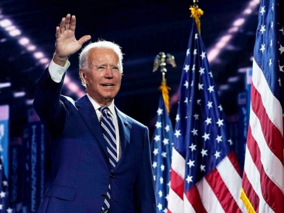 290 ex-security official sign endorsement letter for Biden