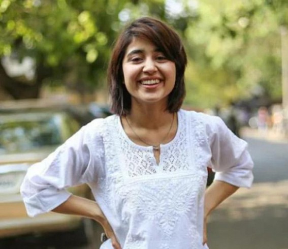 Shweta Tripathi 'flattered' on being compared to Ayushmann Khurrana