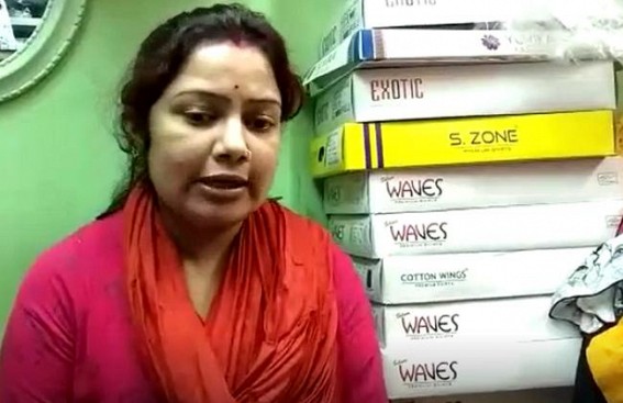 Increasing Crimes on Women in state 