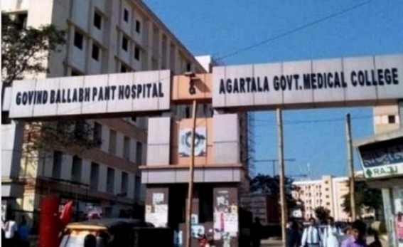 Collapsing Health Services in State 