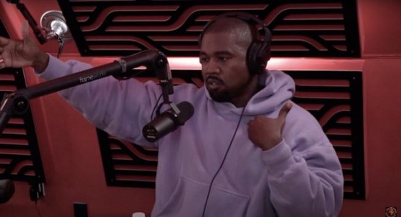 Kanye West says he's a 'great leader'