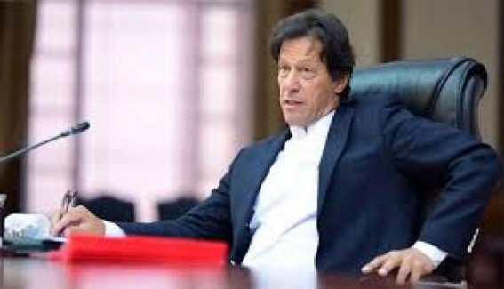 Imran slams Macron for 'creating further polarisation'