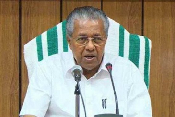 Gold smuggling case: Clock ticks for Vijayan & his ex-aide