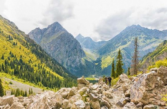 Kyrgyzstan reports 538 new Covid-19 cases