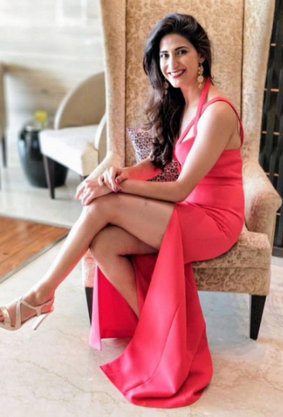 Aahana Kumra: A sprawling gangster saga seems like an exciting prospect