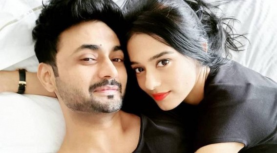 Amrita Rao, RJ Anmol blessed with baby boy