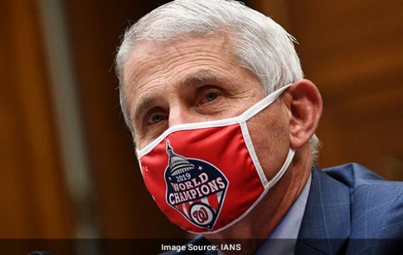 Fauci slams WH over Covid-19 response amid resurgence