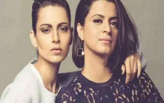 Sedition case against Kangana, sister: Mumbai Police issues fresh summons