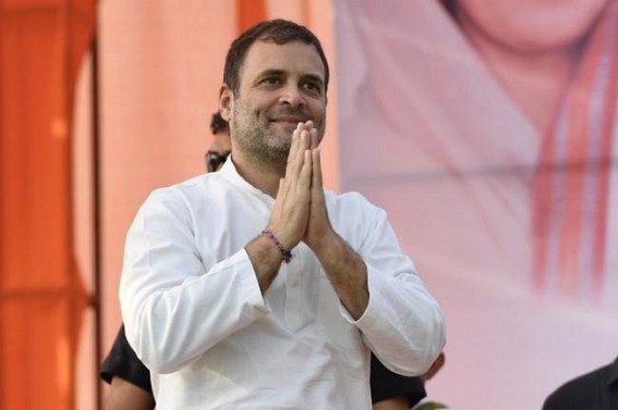 People of Bihar will vote for Mahagathbandhan: Rahul