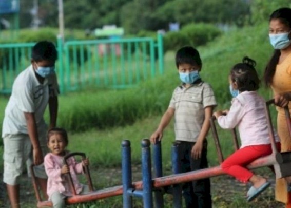 Covid-19 cases in Nepal surpass 200,000 mark