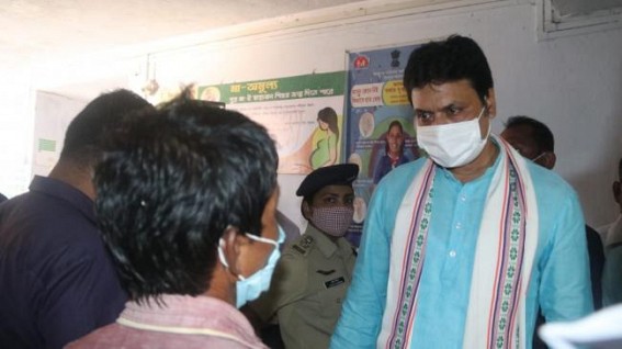 'School Committees are formed Not to raise Demands for School but to Solve problems' : Biplab Deb bashed School Committee after it sought Subject Teachers, Infrastructure 