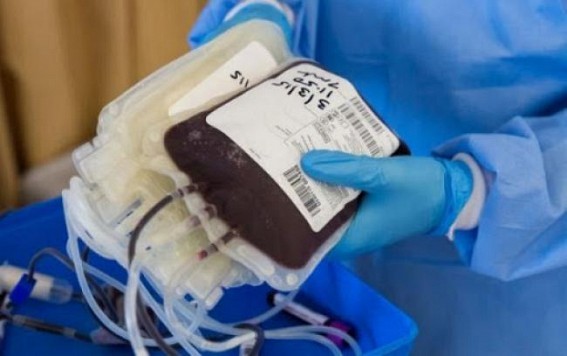 Blood Crisis in Tripura Blood Banks !