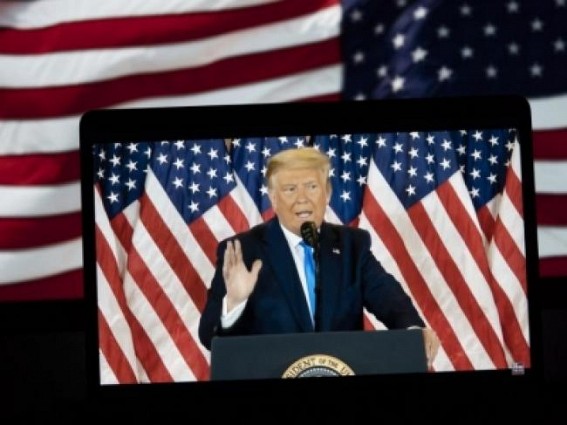 Trump calls on Congress to pass Covid-19 relief bill
