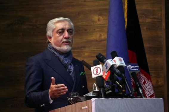 Taliban prisoners released in hope for peace: Abdullah