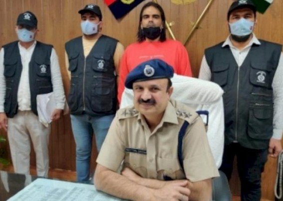 Gurugram: Accused involved in Rs 400 Cr fraud with Citibank held