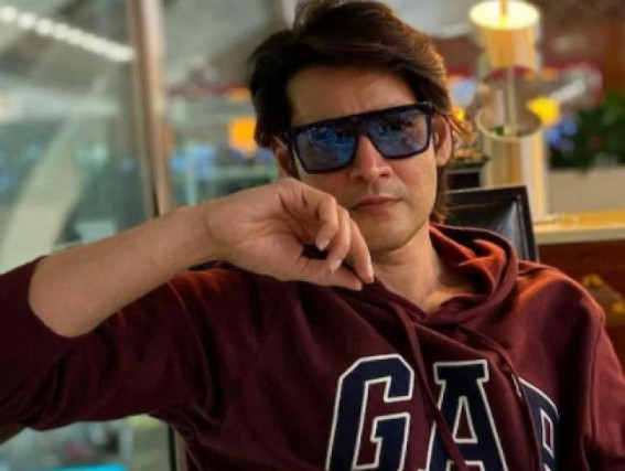 Mahesh Babu a 'gorgeous' man : Namrata Shirodkar