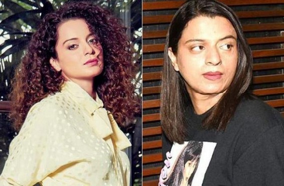 Sedition case: Mumbai Police again summons Kangana, sister