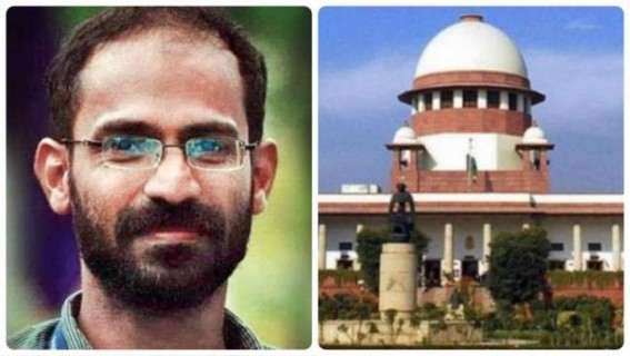 UP govt to SC: Kappan not illegally confined, no objection to advocate meeting him
