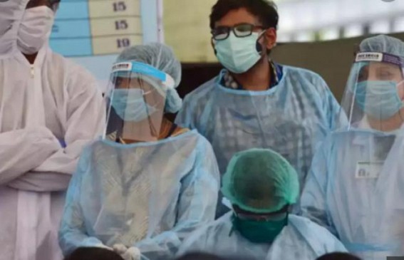 India reports less than 50K new corona cases for 15 straight days