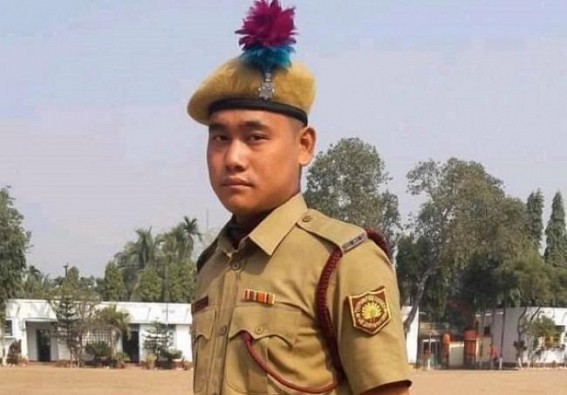 Tripura Tension : Death Toll Raised to 2, Fire Brigade staff Biswajit Debbarma lost life in GB hospital 