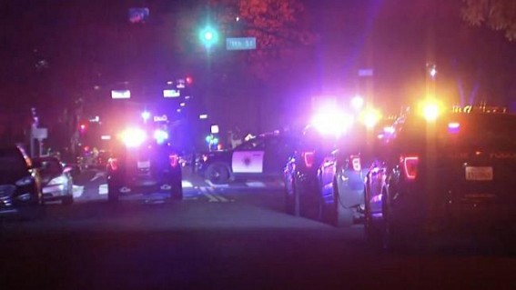2 killed in California church stabbing