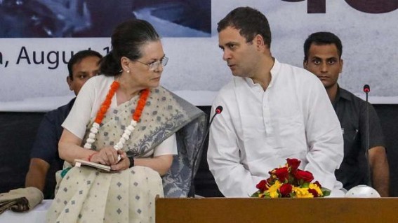 Congress to observe 3-day mourning following Ahmed Patel's death