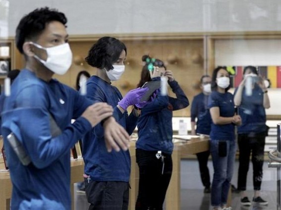 Japan to complete new round of Covid-19 antibody tests by yr end