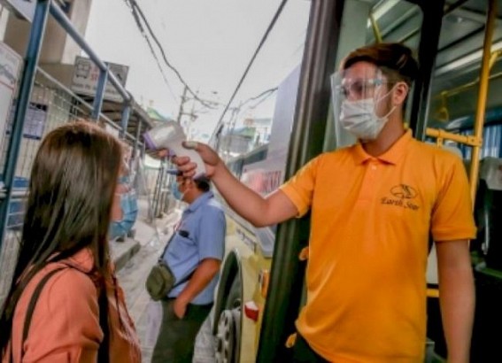 Philippines logs 2,076 new Covid-19 cases, total nears 430k