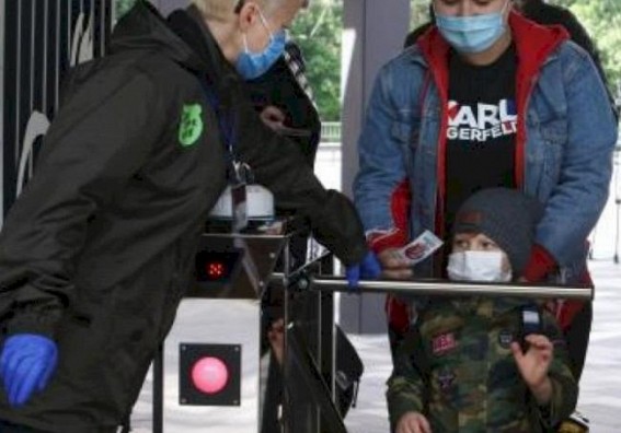 Ukraine reports 13,141 fresh Covid cases; 169 deaths