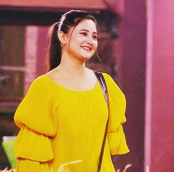Rashami Desai plays aspiring politician in debut web series